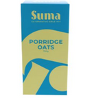 Suma Porridge Oats 750g