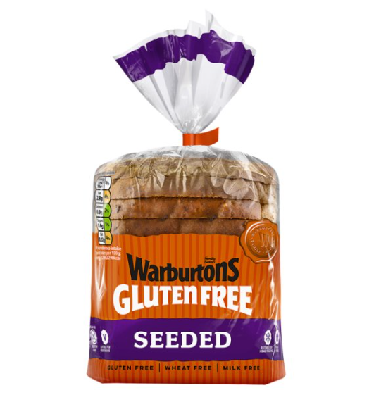 Warburtons Gluten Free Loaf 300g