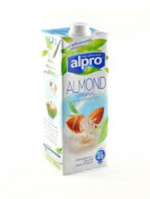 Alpro Almond Milk 1l