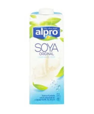Alpro Soya Milk 1l