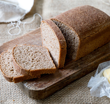 Baker Tom Specialty Bread - A Bit of Both (Wholemeal)