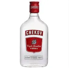 Chekov Vodka