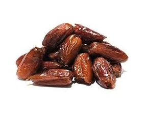 Dates Pitted 250g