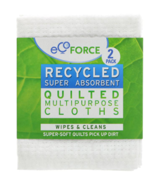 Ecoforce Recycled Multipurpose Cloths