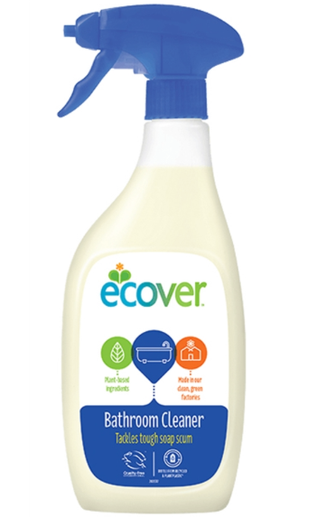 Ecover Bathroom Cleaner – Bryher Shop Scilly