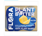 Flora Plant B+tter Salted 250g