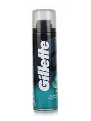Gillette Shaving