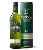 Glenfiddich Single Malt Whiskey