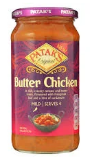 Patak's Sauces