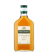 Three Barrels Brandy 35cl