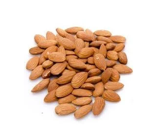 Whole Almonds 125g