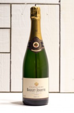 Bauget-Jouette Carte Blanche Brut Champagne