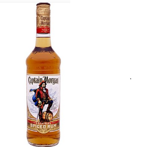 Captain Morgan's Spiced Rum