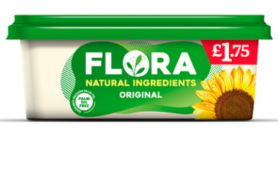 Flora Original 250g