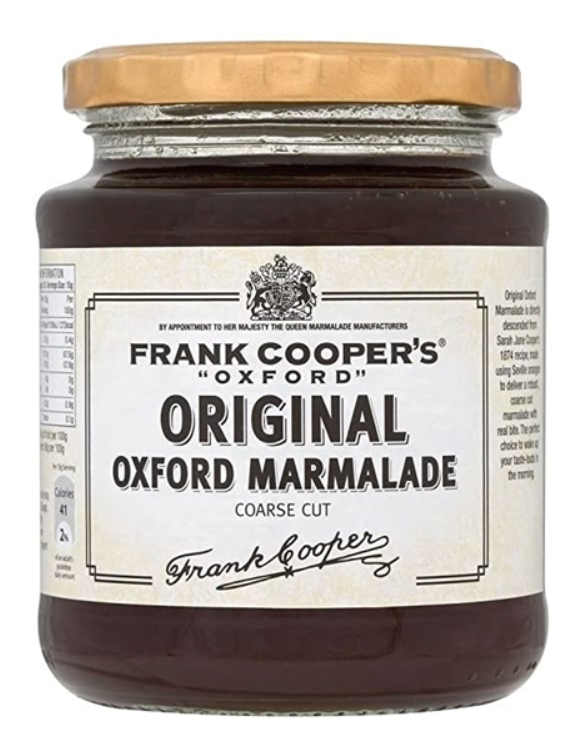 Frank Coopers Thick Cut Marmalade