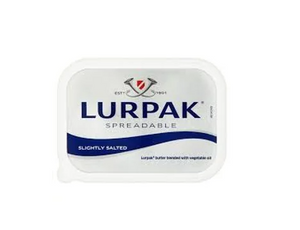 Lurpack Butter 250g