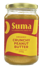 Suma Organic Peanut Butter