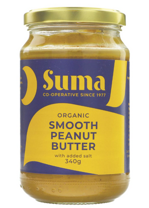 Suma Organic Peanut Butter