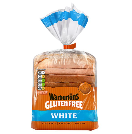 Warburtons Gluten Free Loaf 300g