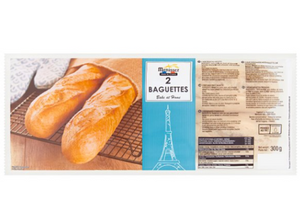 
            
                Load image into Gallery viewer, Part Baked Bread Baguettes
            
        