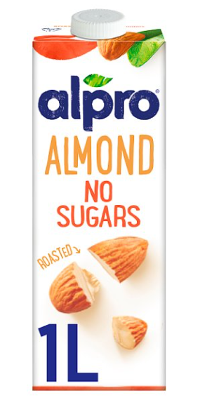 Alpro Unsweetened Almond Milk