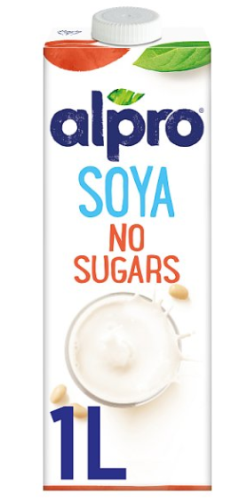 
            
                Load image into Gallery viewer, Alpro Soya Unsweetened
            
        