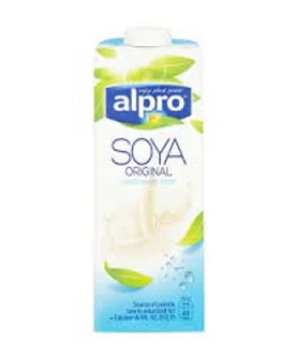 Alpro Soya Milk 1l