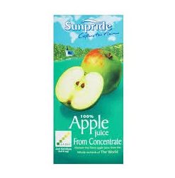 Apple Juice (from concentrate)