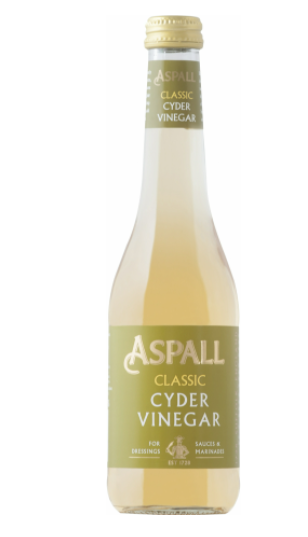 Aspalls Cider Vinegar – Bryher Shop Scilly