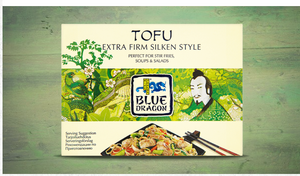 Blue Dragon Extra Firm Silken Tofu