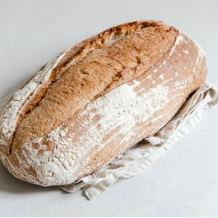 
            
                Load image into Gallery viewer, Organic Baker Tom Sour Dough Bloomer
            
        