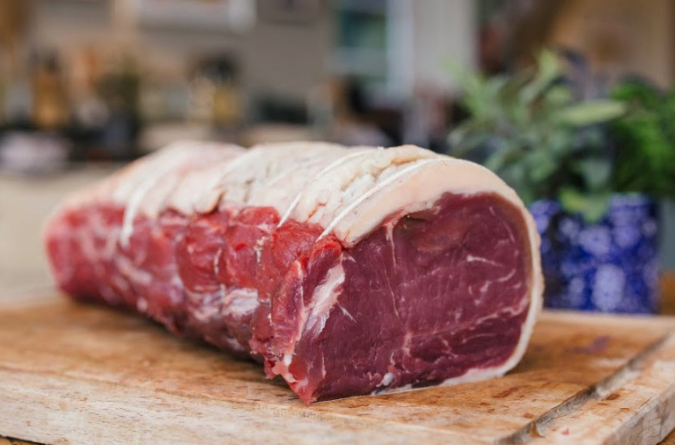 Beef Roasting Joint – Bryher Shop Scilly
