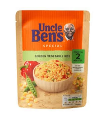 Uncle Bens Express Rice