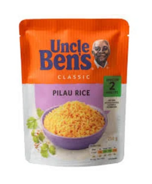 Uncle Bens Express Rice