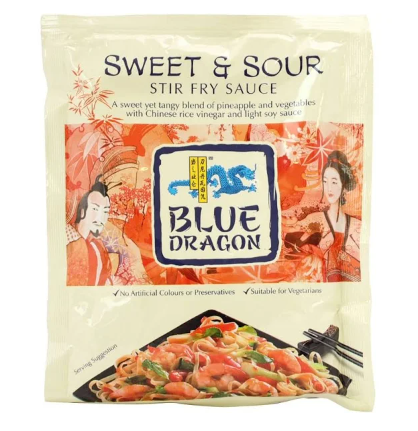 
            
                Load image into Gallery viewer, Blue Dragon Stir Fry Sauces
            
        
