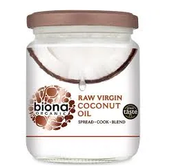 Biona Coconut Oil