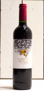 Bodegas Campo Reales Syrah 2017