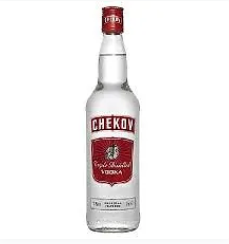 Chekov Vodka