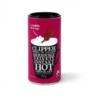 
            
                Load image into Gallery viewer, Clipper Instant Hot Chocolate
            
        