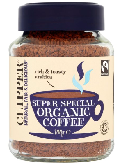 Clipper Super Special Instant Coffee