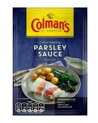 Colmans Sauce Mixes