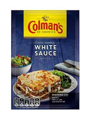 Colmans Sauce Mixes