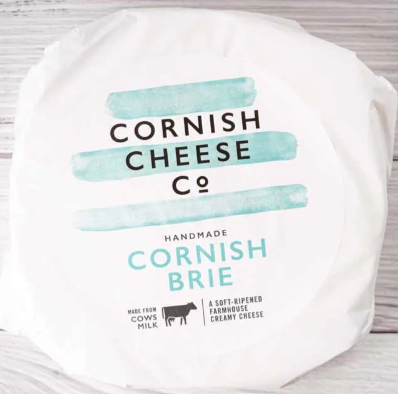 
            
                Load image into Gallery viewer, Cornish Brie
            
        