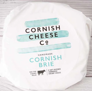 
            
                Load image into Gallery viewer, Cornish Brie
            
        