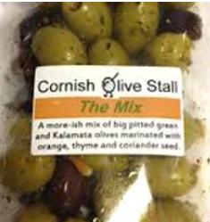 Cornish Olives