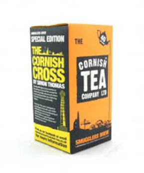 Cornish Tea
