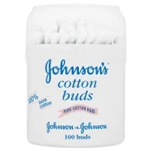 
            
                Load image into Gallery viewer, Johnson&amp;#39;s Cotton Buds
            
        