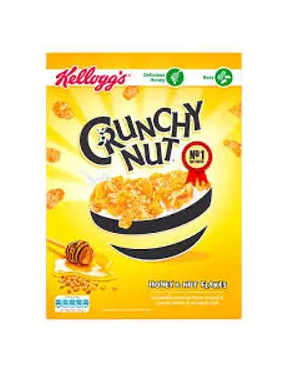 Crunchy Nut Cornflakes 500G – Bryher Shop Scilly