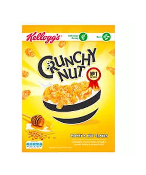 
            
                Load image into Gallery viewer, Crunchy Nut Cornflakes 500G
            
        