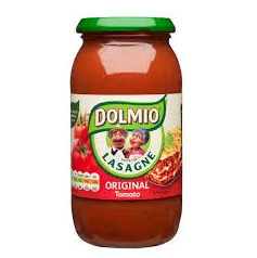 
            
                Load image into Gallery viewer, Dolmio Lasagne Sauce
            
        